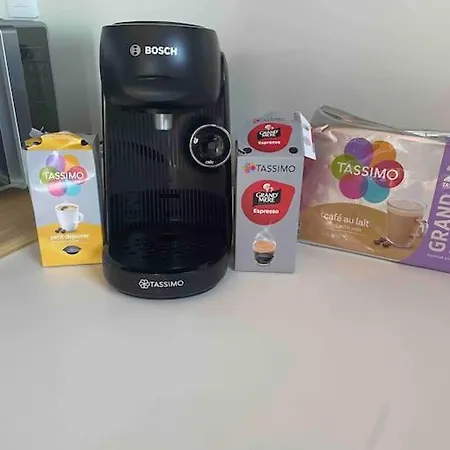 Apartmán Au Calme *