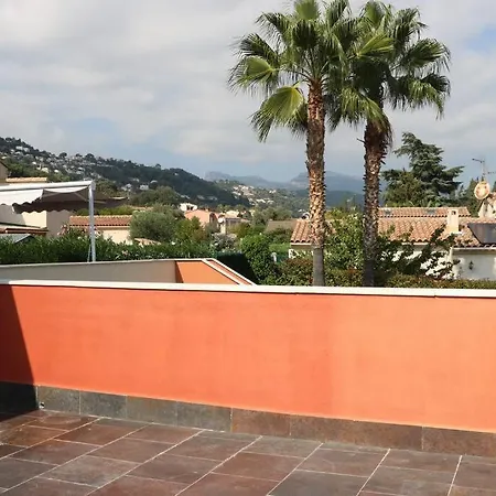 Lejlighed Au Calme Saint-Laurent-du-Var