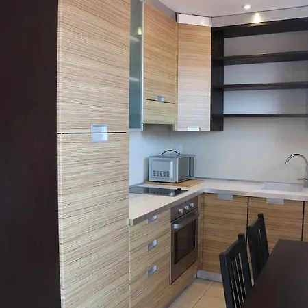 Lejlighed Au Calme *