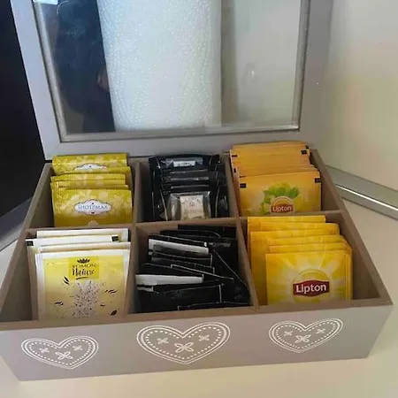 Apartmán Au Calme Saint-Laurent-du-Var