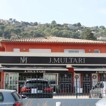 Au Calme Saint-Laurent-du-Var