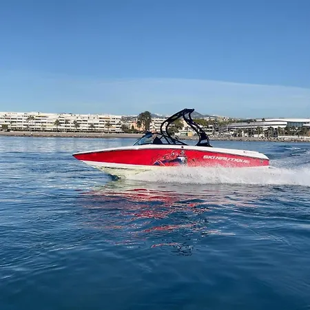 Au Calme Saint-Laurent-du-Var