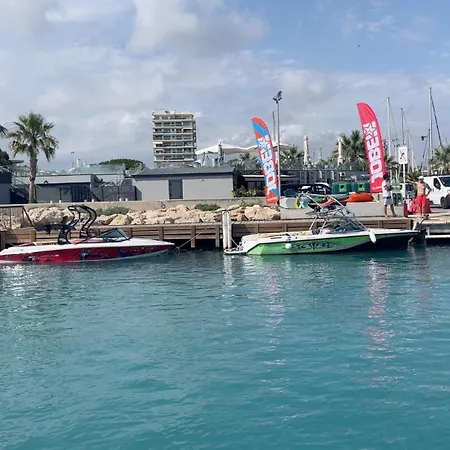 Au Calme Saint-Laurent-du-Var