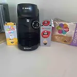 شقة Au Calme *
