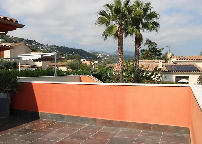 Appartement Au Calme Saint-Laurent-du-Var