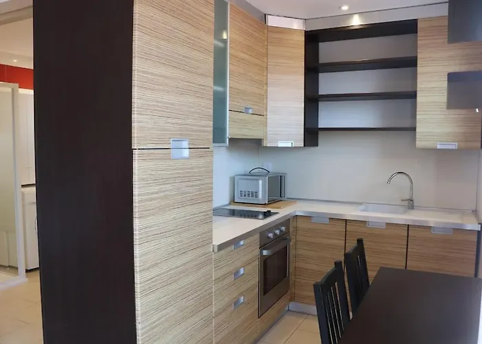 Appartement Au Calme *